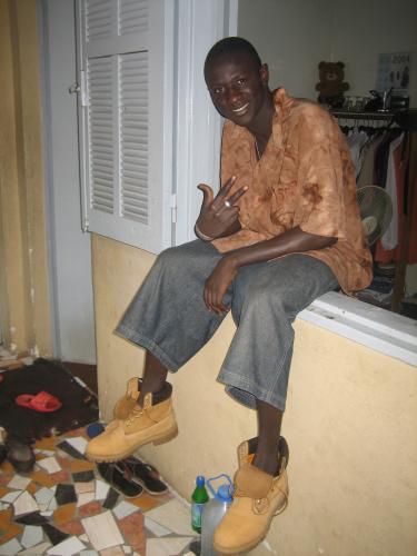 c modou biteye