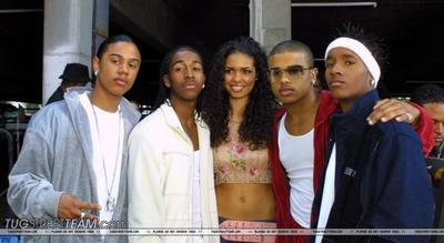b2k and me
